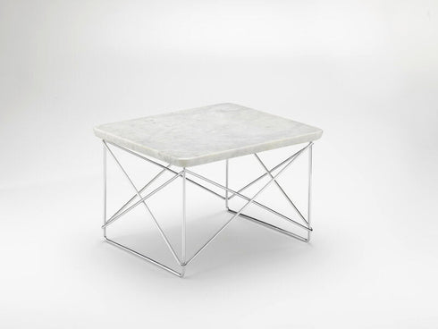 Eames LTR Side Table / Chrome